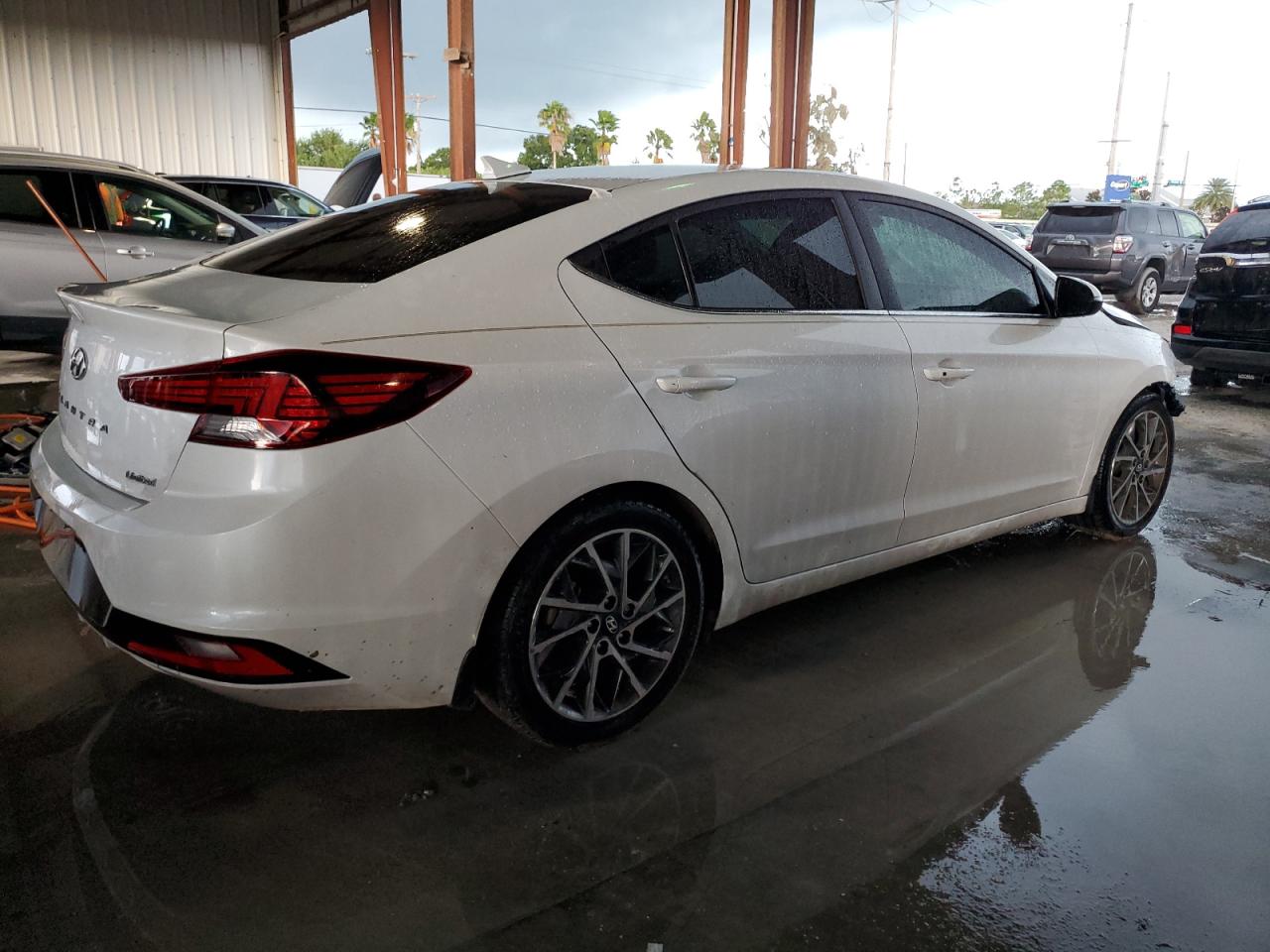 5NPD84LF2KH467217 2019 Hyundai Elantra Sel