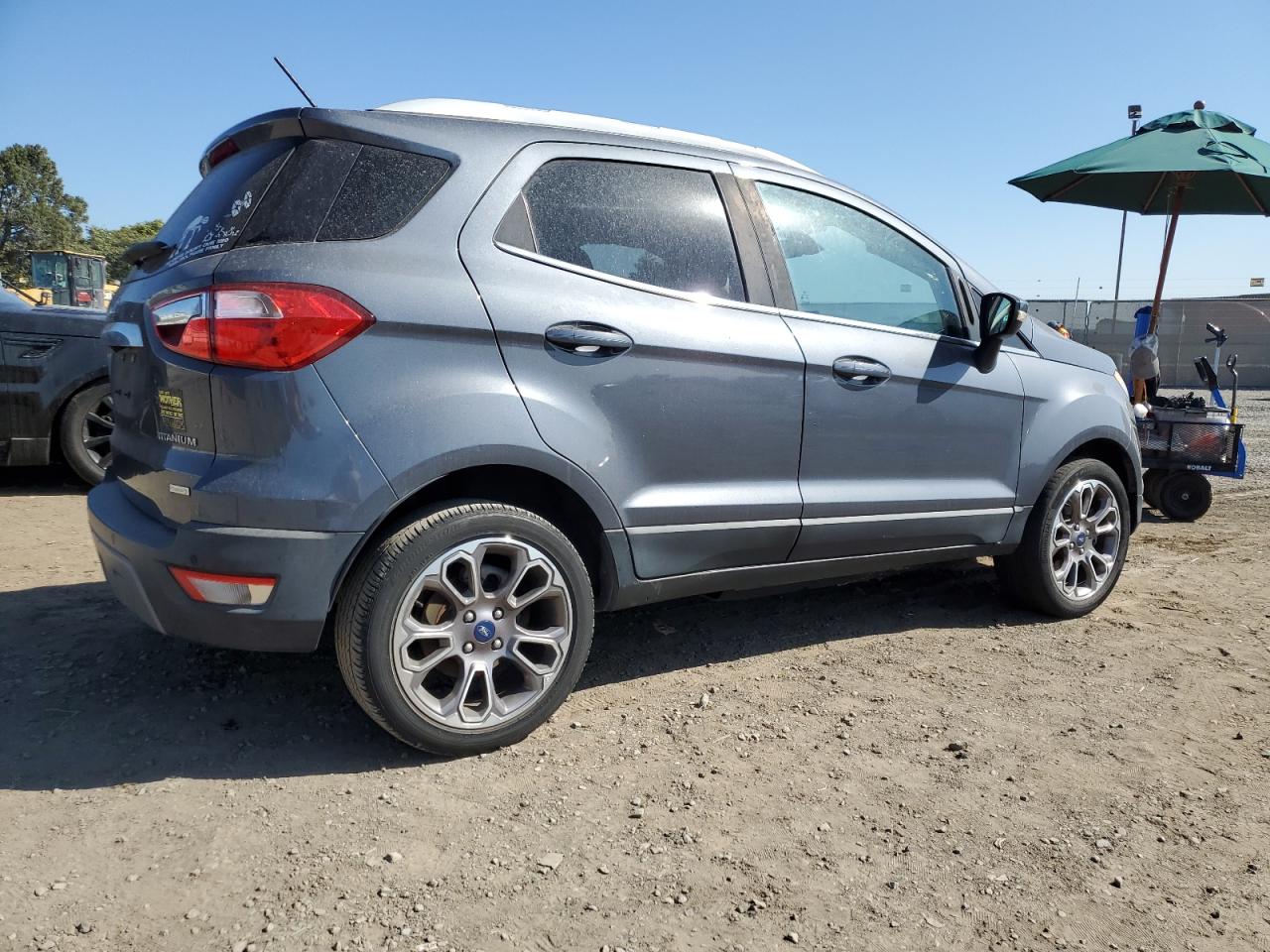 2019 Ford EcoSport - Image 3