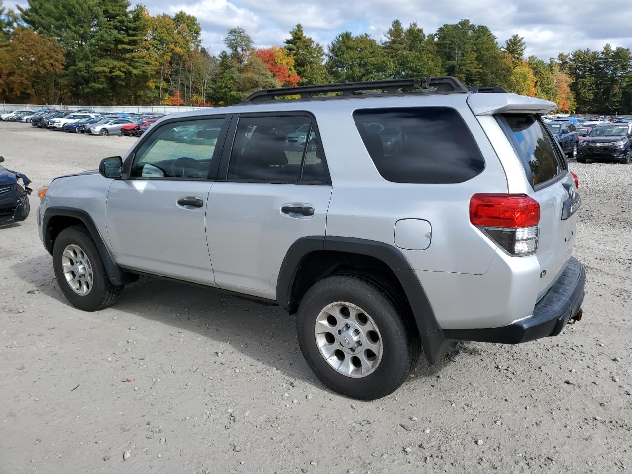 JTEBU5JR6B5070739 2011 Toyota 4Runner Sr5