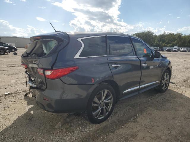  INFINITI JX35 2013 Серый