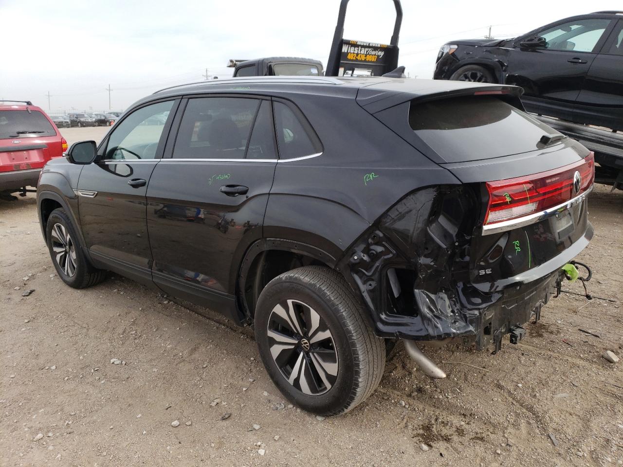 VIN 1V2LE2CA7RC210281 2024 VOLKSWAGEN ATLAS no.2