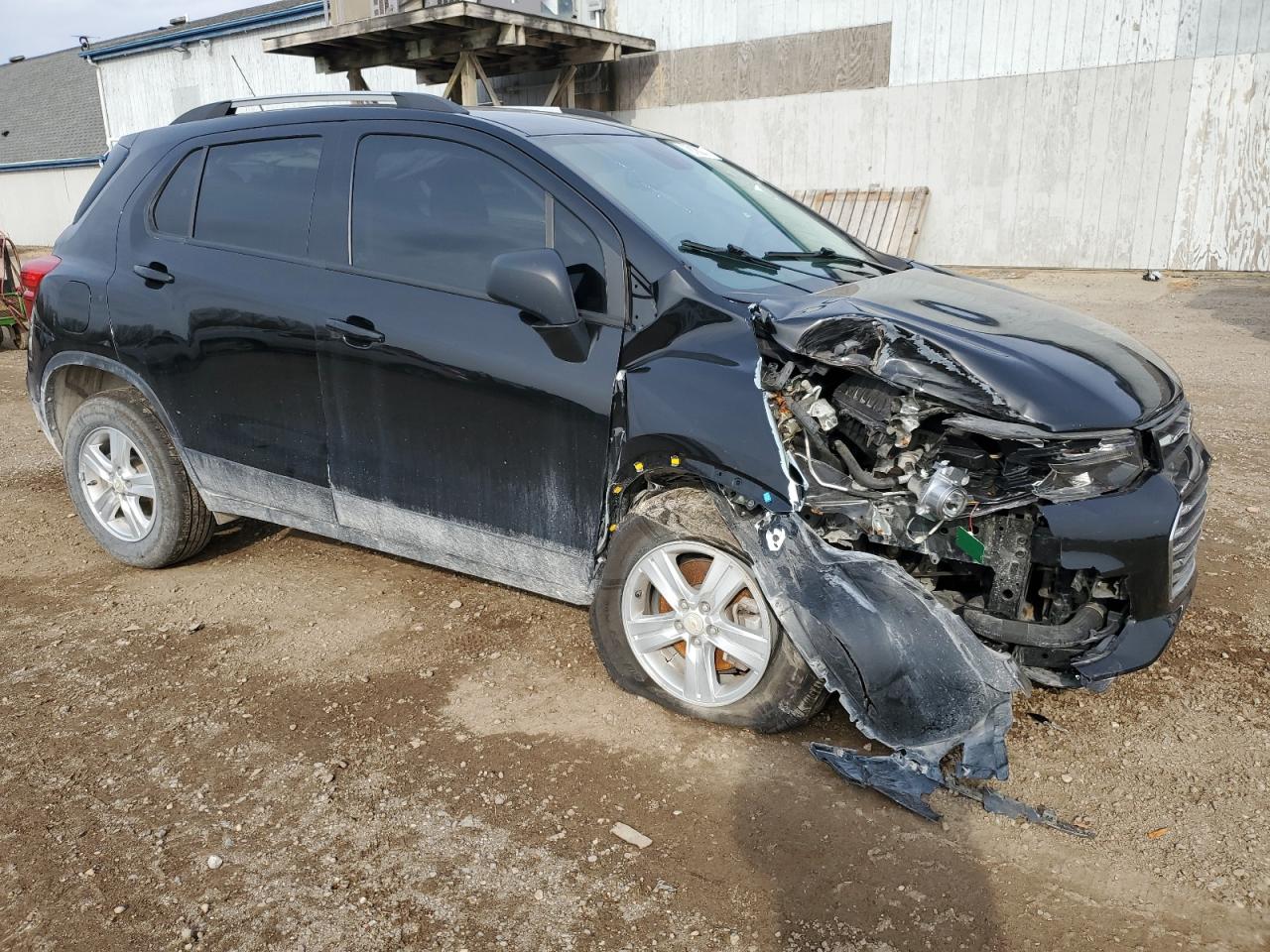 2021 Chevrolet Trax - Image 4