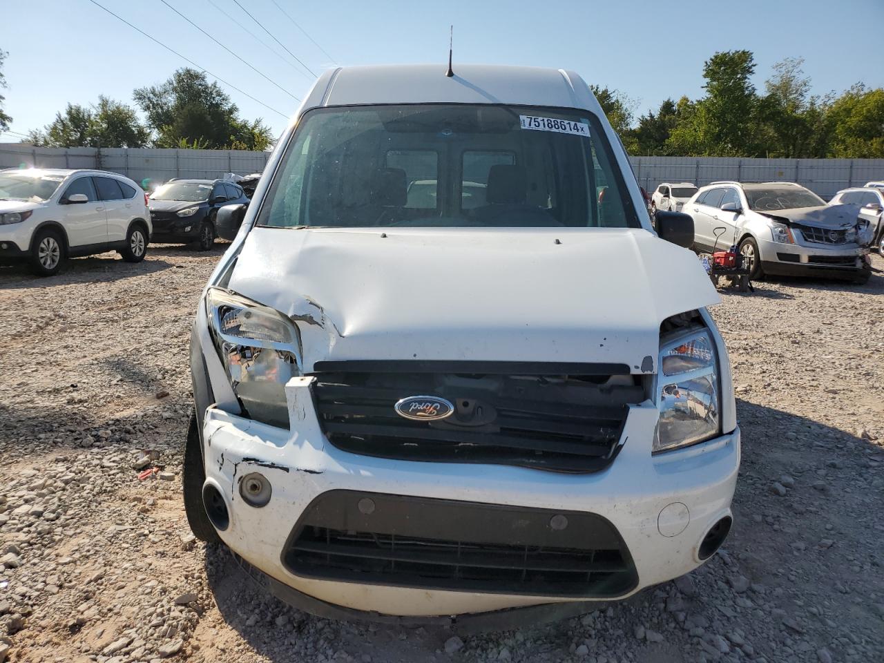 NM0LS7DN2DT150764 2013 Ford Transit Connect Xlt