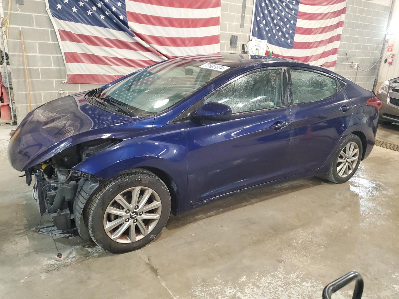 2014 Hyundai Elantra - Image 1
