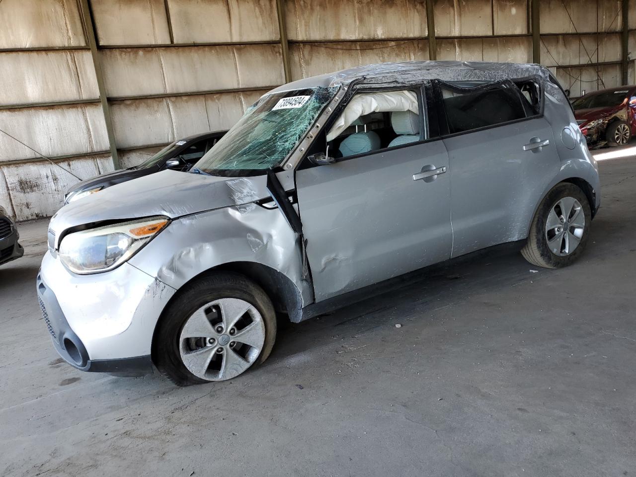 2015 Kia Soul - Image 1