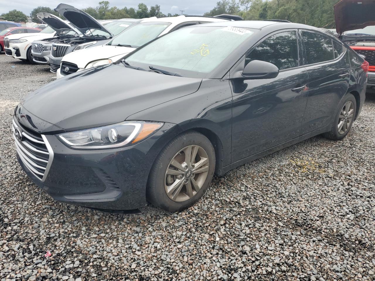2017 Hyundai Elantra - Image 1