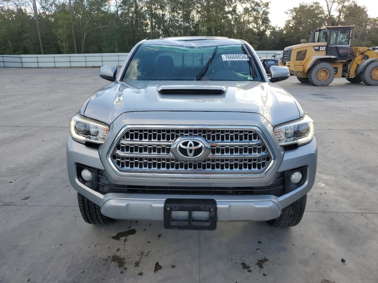 2016 Toyota Tacoma Double Cab VIN: 5TFAZ5CNXGX007716 Lot: 76668034