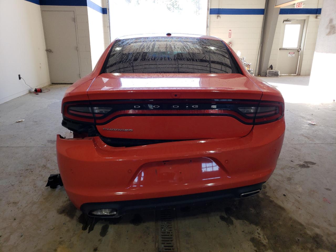 2020 Dodge Charger Sxt VIN: 2C3CDXBG1LH251361 Lot: 74755004