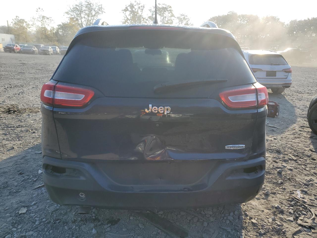 2016 Jeep Grand Cherokee - Image 6