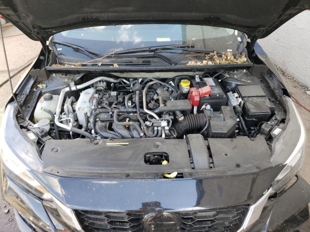 3N1AB8CV1NY242638 Nissan Sentra SV 11