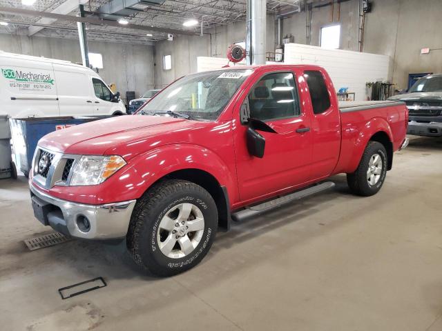 2011 Nissan Frontier Sv