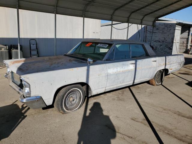 1963 Pontiac Catalina zu verkaufen in Fresno, CA - Mechanical