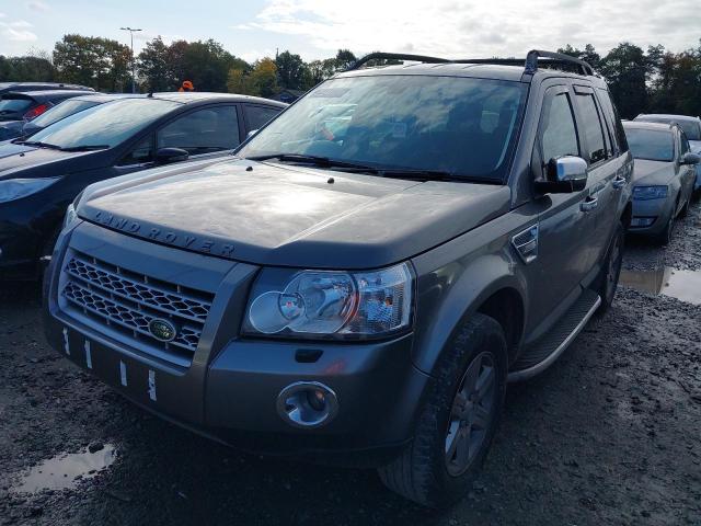 2009 LAND ROVER FREELANDER 2.2 TD4 GS 5DR AUTO for sale at Copart WOLVERHAMPTON