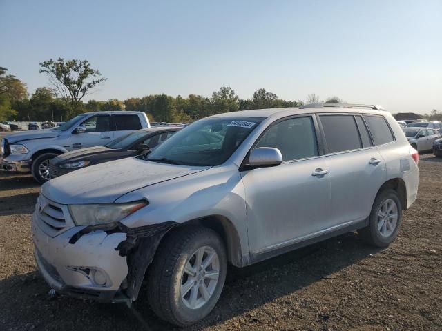 2012 Toyota Highlander Base