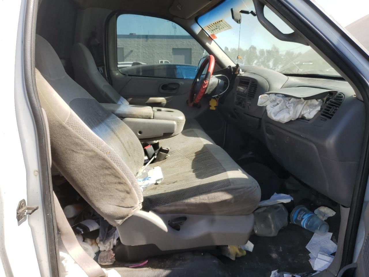 1999 Ford F150 VIN: 1FTZF1722XKA39223 Lot: 77898444