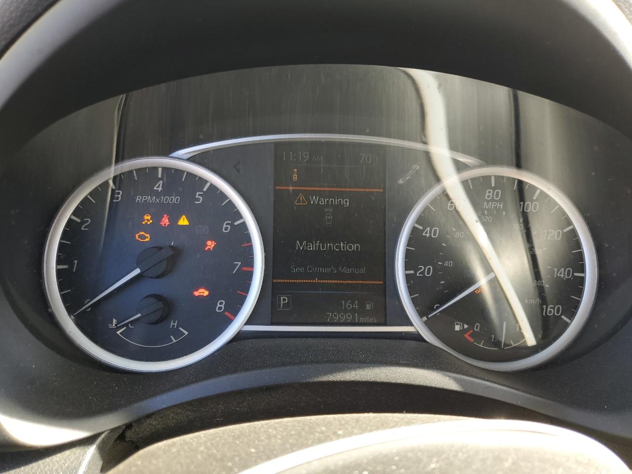 2019 Nissan Sentra - Image 9