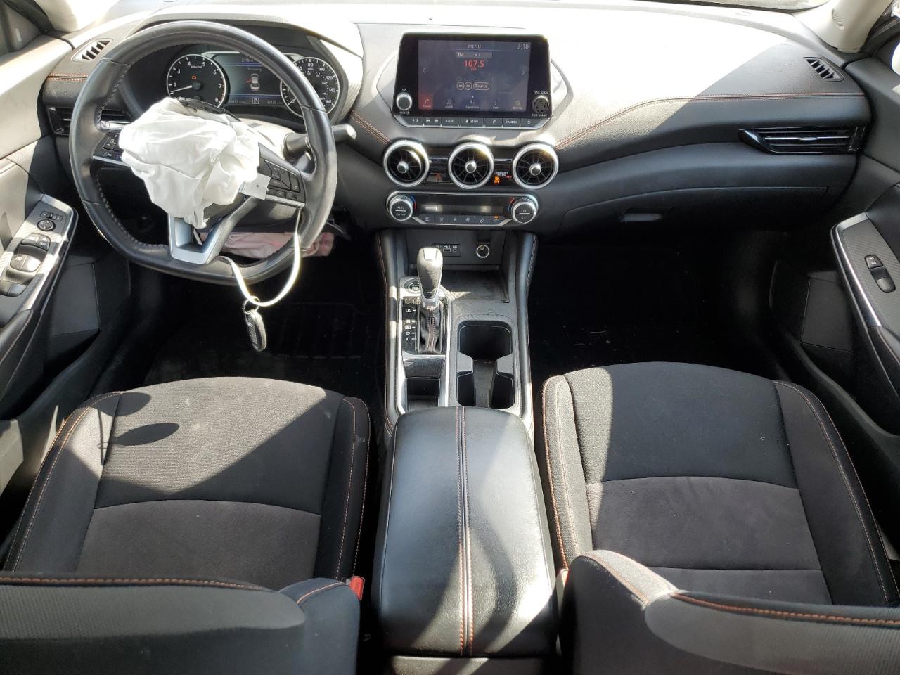 2020 Nissan Sentra - Image 8