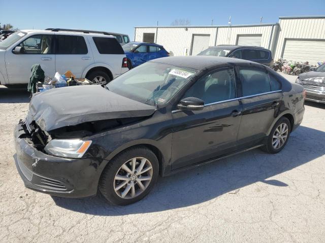  VOLKSWAGEN JETTA 2013 Чорний
