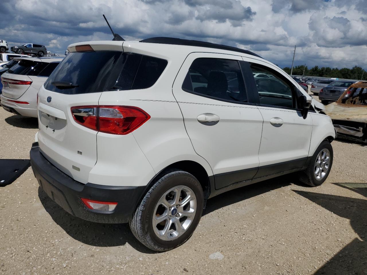 2018 Ford EcoSport - Image 3