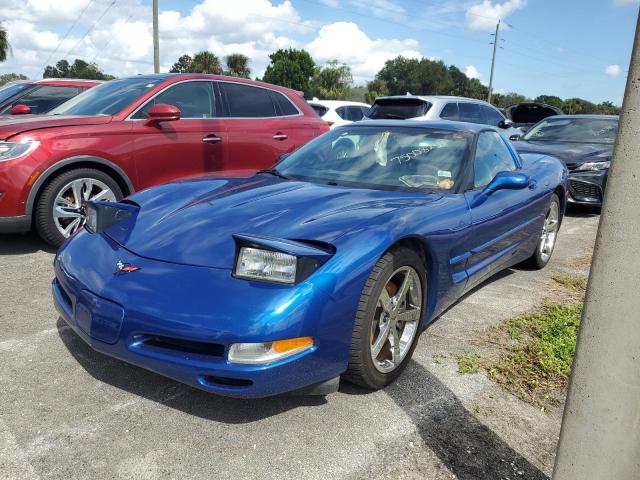 2002 Chevrolet Corvette 