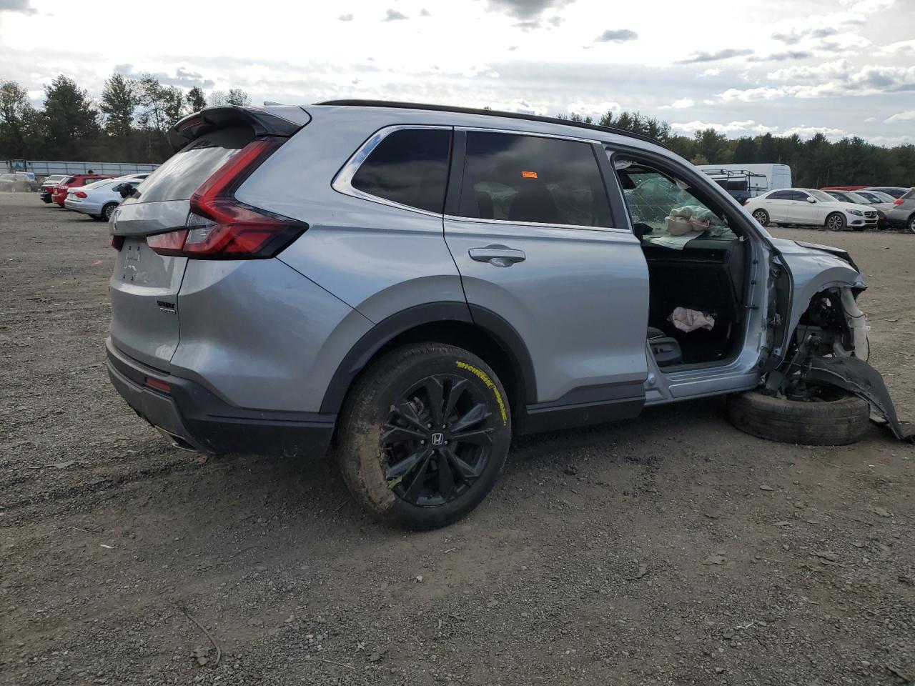 2023 Honda CR-V - Image 3