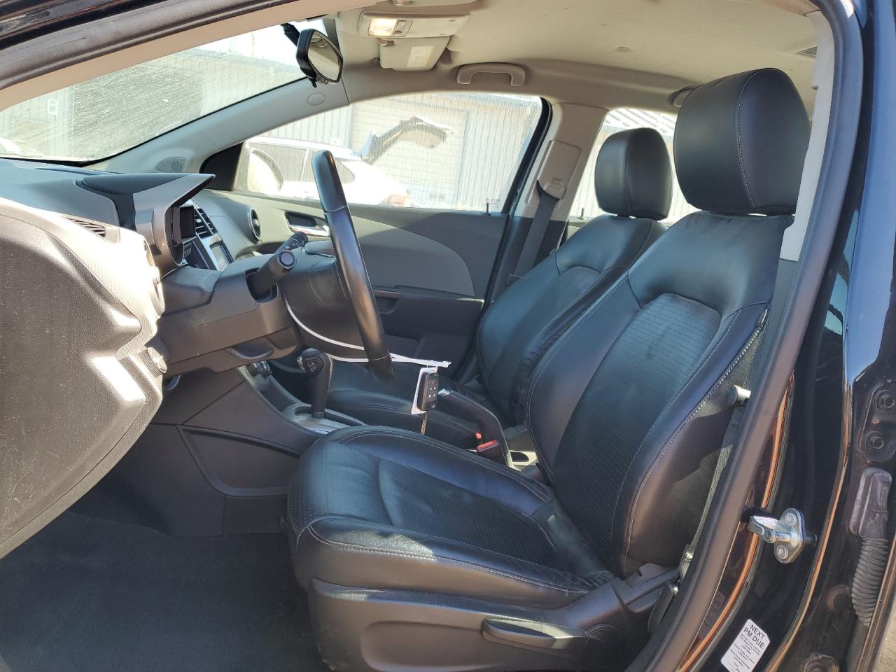 2015 Chevrolet Sonic Ltz VIN: 1G1JE5SB1F4144104 Lot: 75809354