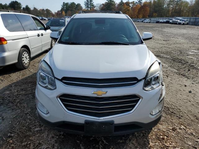  CHEVROLET EQUINOX 2017 Белы