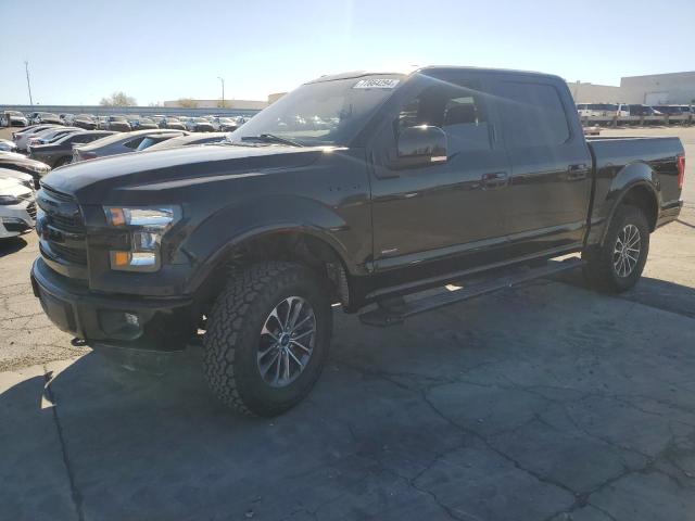 Pickups FORD F-150 2017 Black