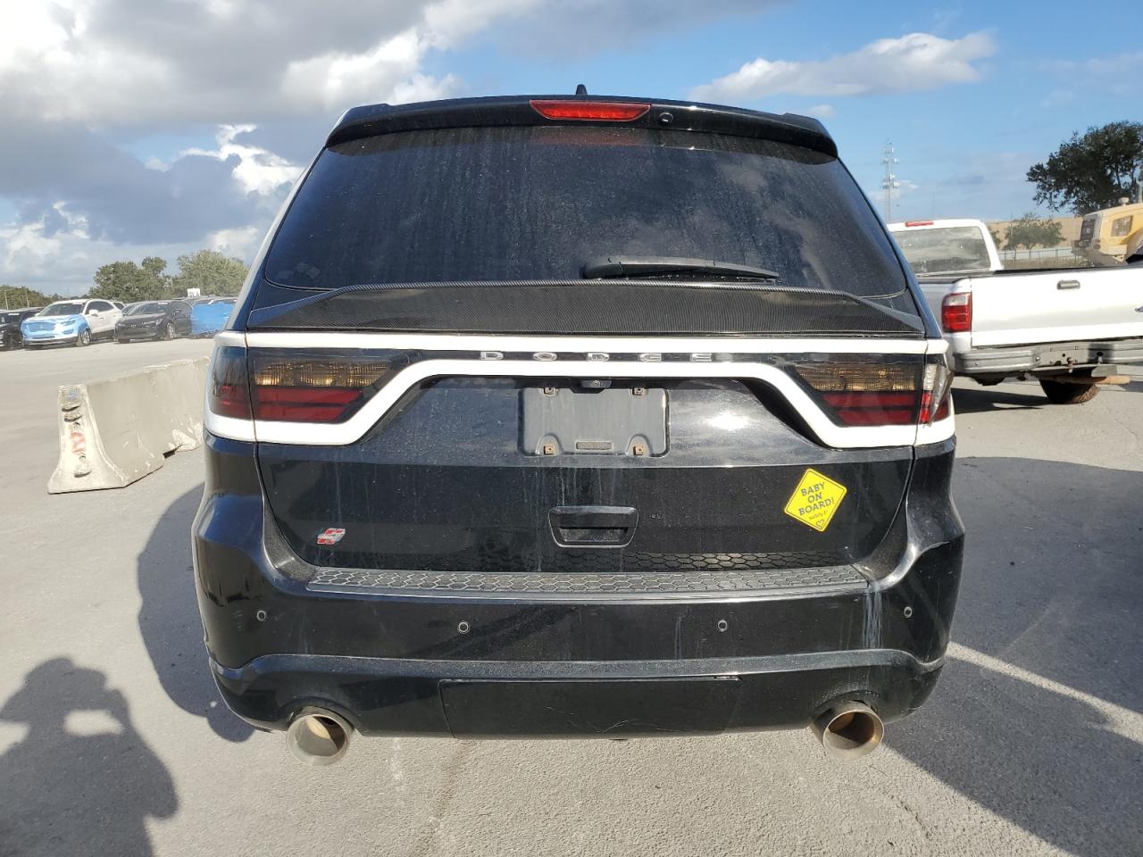 2020 Dodge Durango R/T VIN: 1C4SDJCT6LC262360 Lot: 78204374