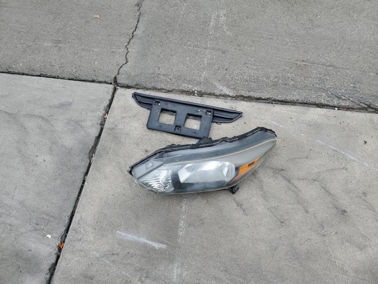 2016 Honda Hr-V Lx VIN: 3CZRU5H38GM725094 Lot: 76620814