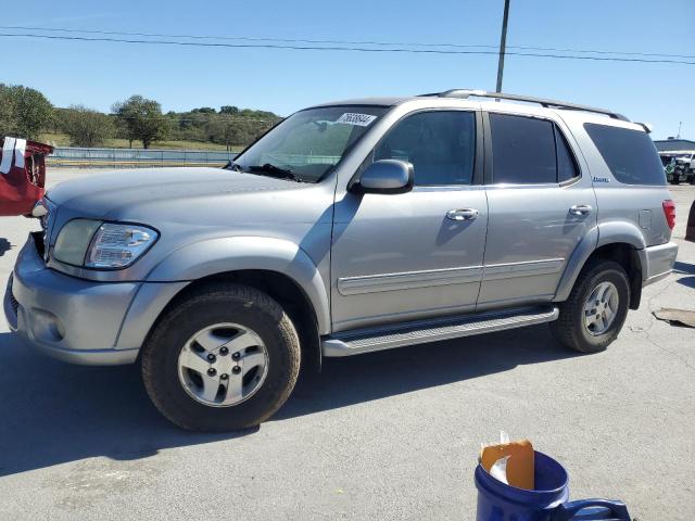 2001 Toyota Sequoia Limited