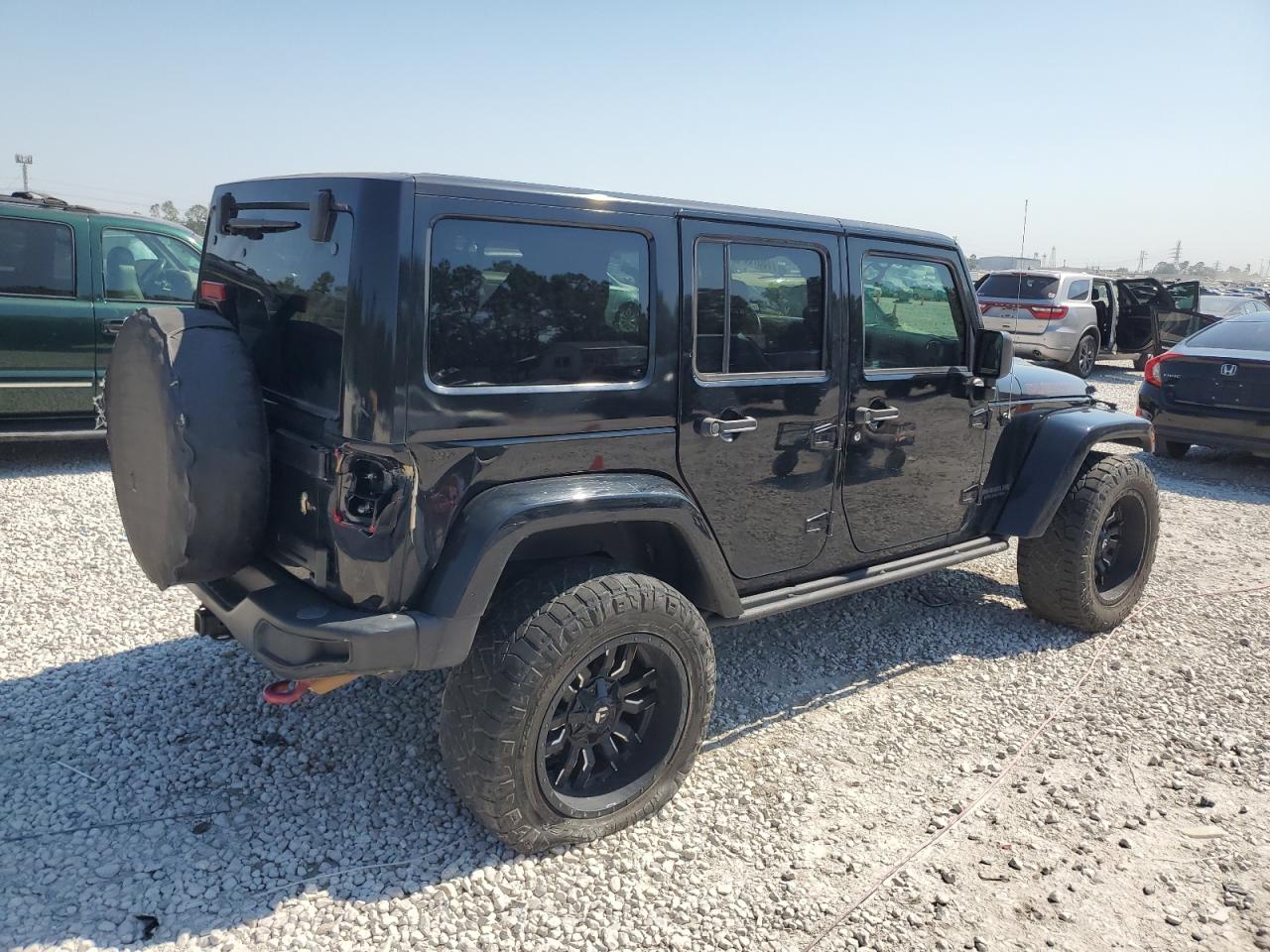 2016 Jeep Wrangler - Image 3