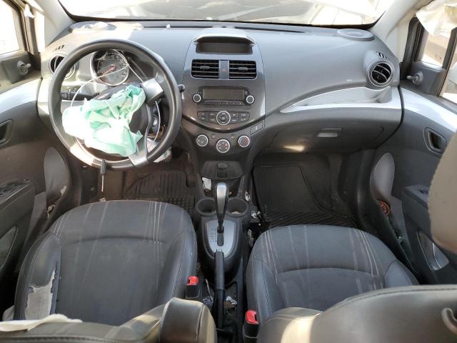  CHEVROLET SPARK 2014 Белы