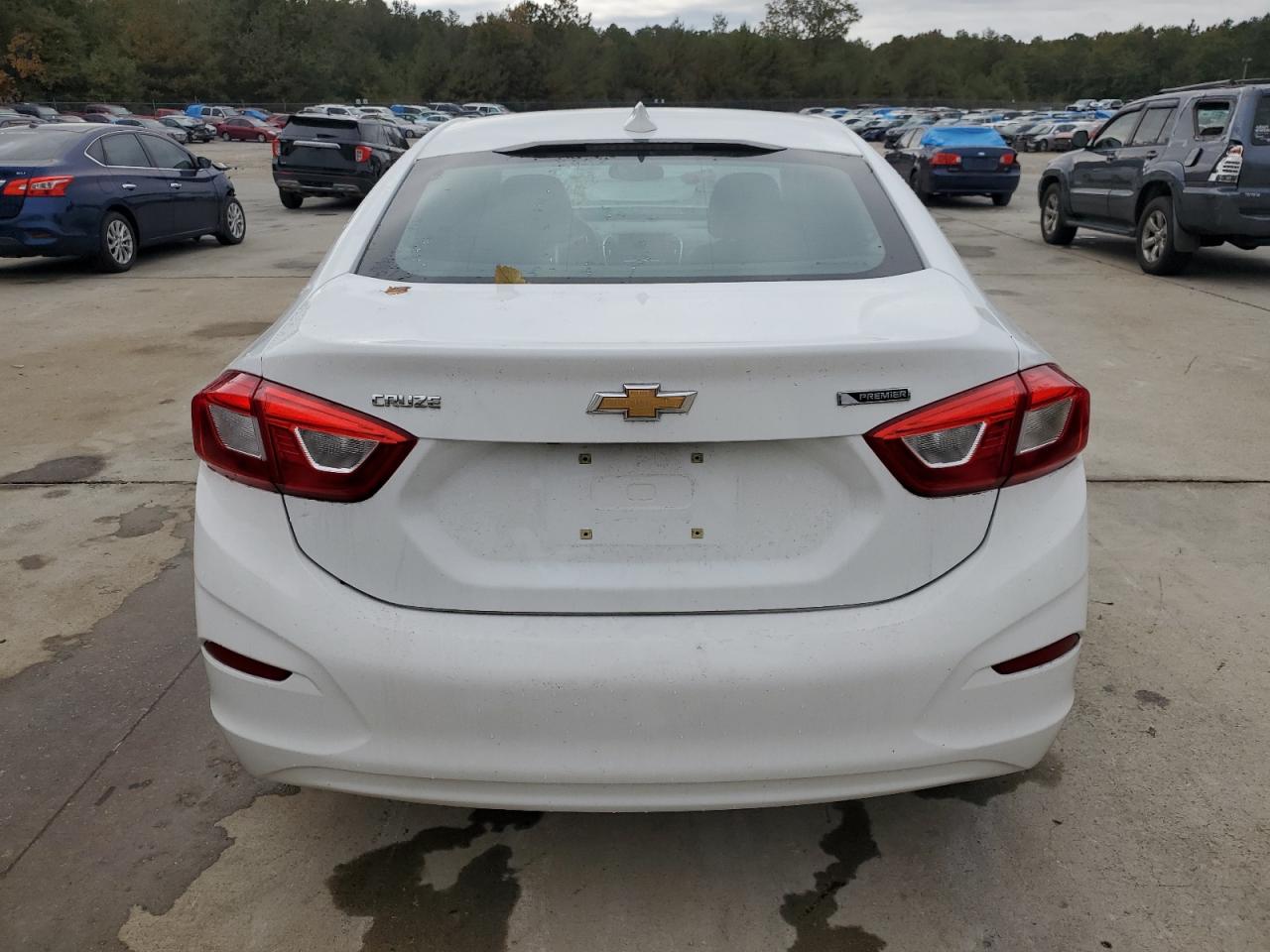 2017 Chevrolet Cruze Premier VIN: 1G1BF5SM0H7102706 Lot: 78297584