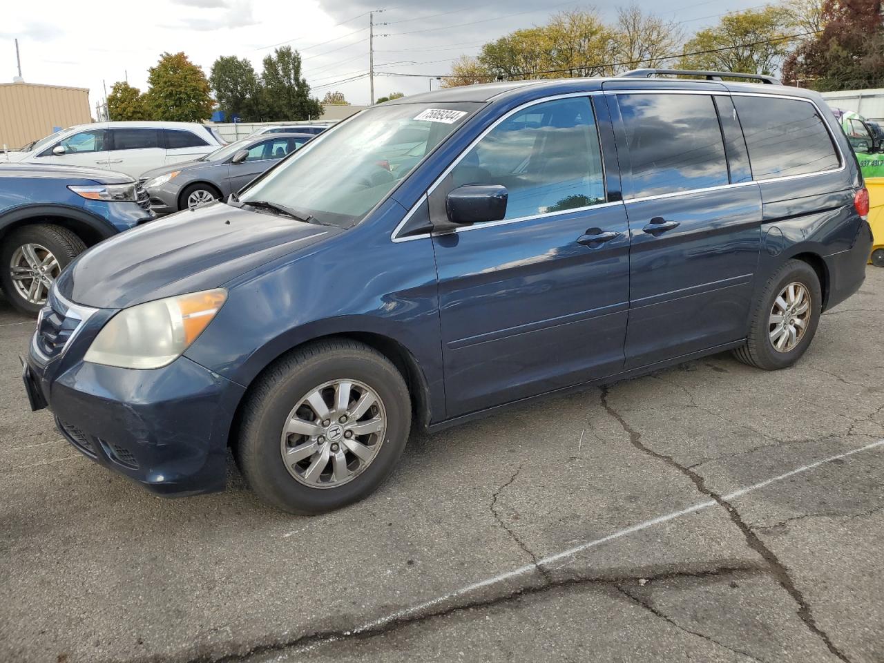 2010 Honda Odyssey - Image 1
