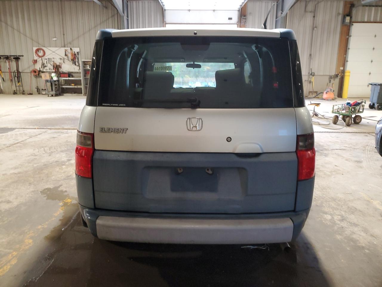 2006 Honda Element Lx VIN: 5J6YH28376L014873 Lot: 77890144