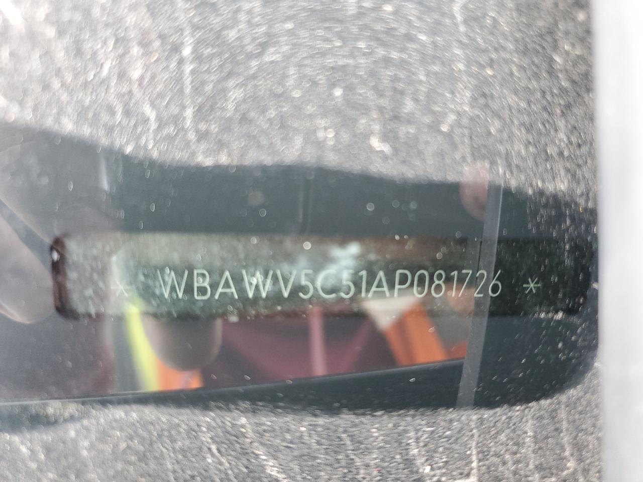 2010 BMW 328 Xi Sulev VIN: WBAWV5C51AP081726 Lot: 76513094