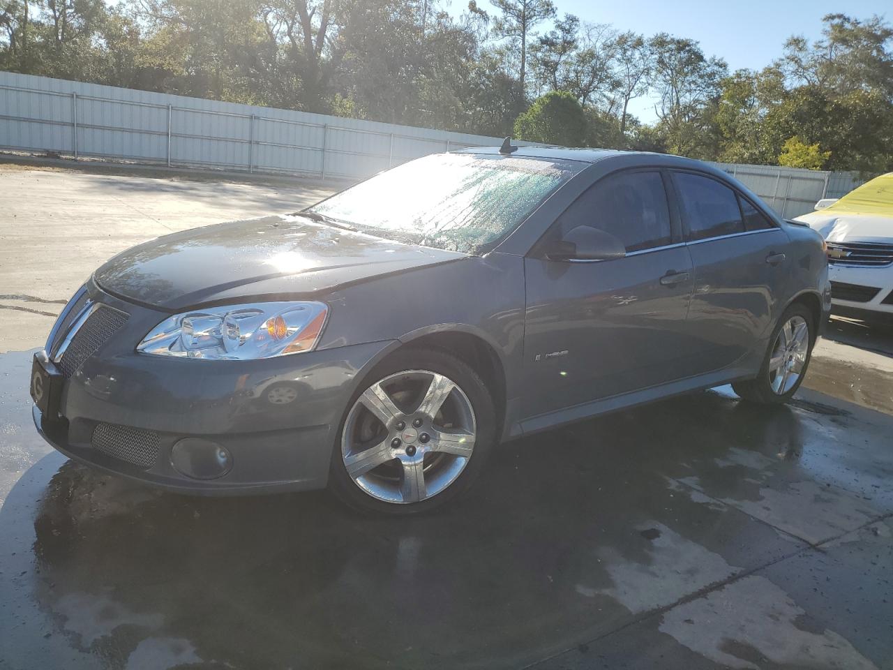 2008 Pontiac G6 - Image 1