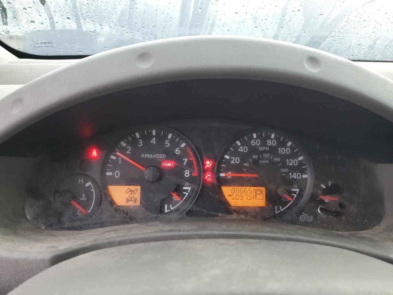 2019 Nissan Navara (Frontier) - Image 9