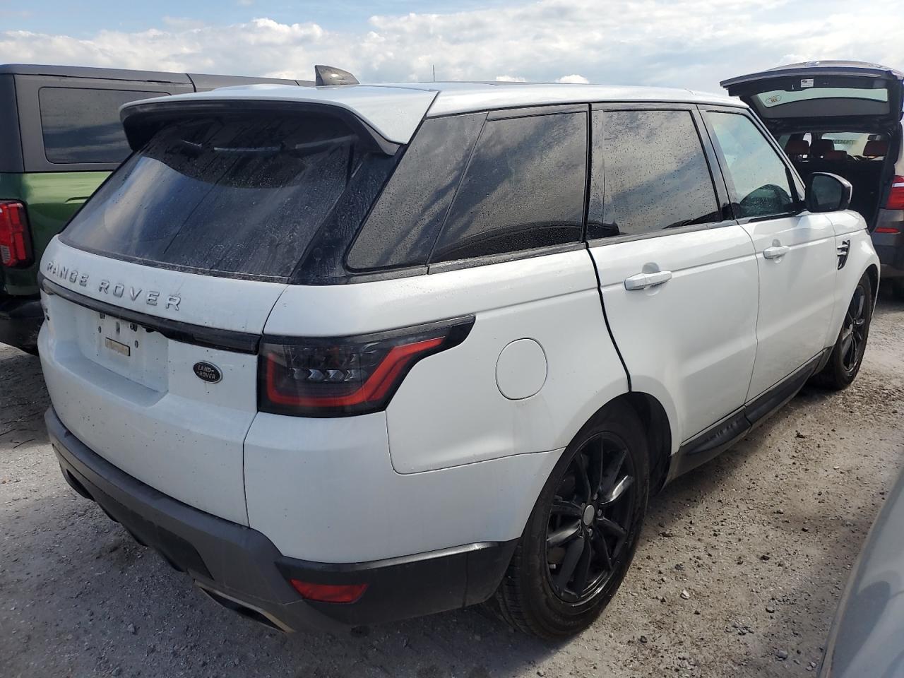 VIN SALWG2SUXLA748831 2020 LAND ROVER RANGEROVER no.3