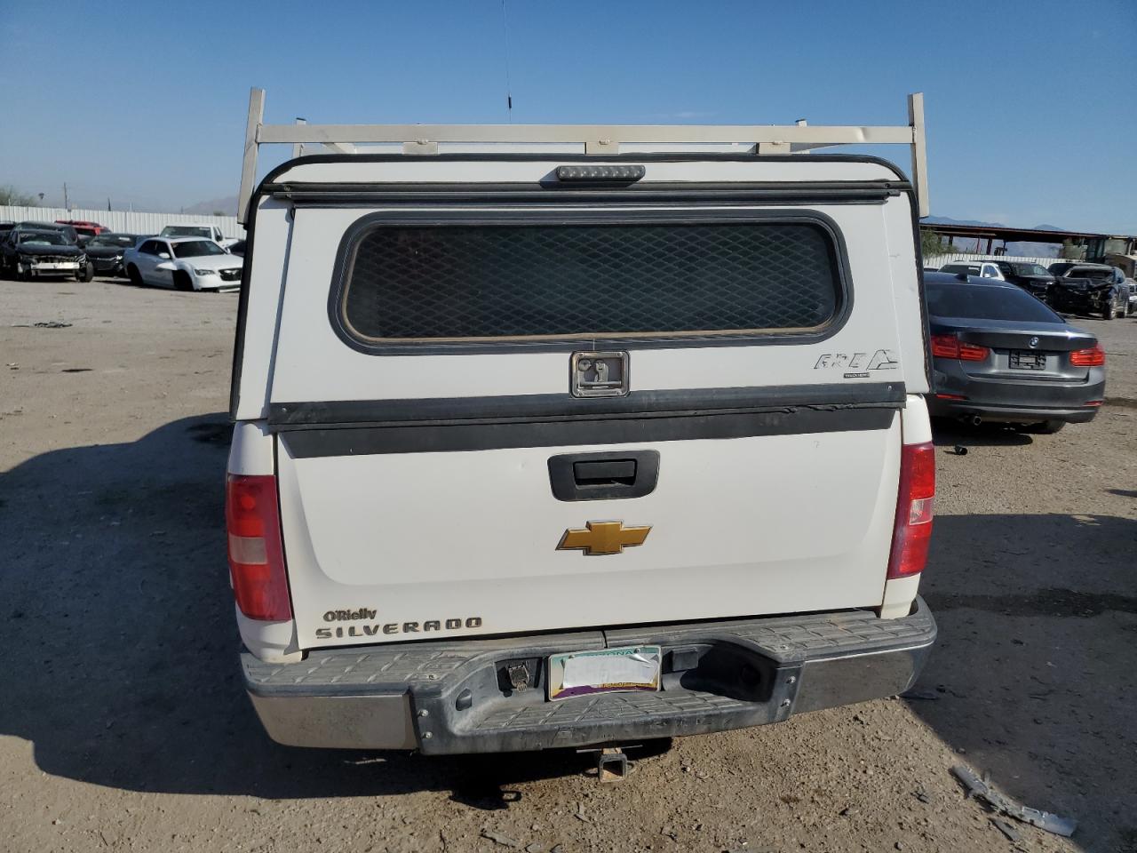 1GCNKPE07DZ287761 2013 Chevrolet Silverado K1500