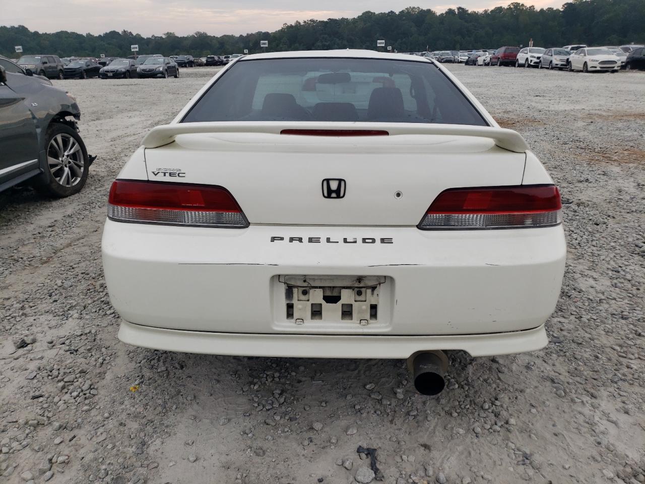 2001 Honda Prelude VIN: JHMBB62441C010521 Lot: 74277074