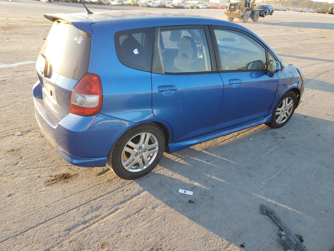 2008 Honda Fit - Image 3