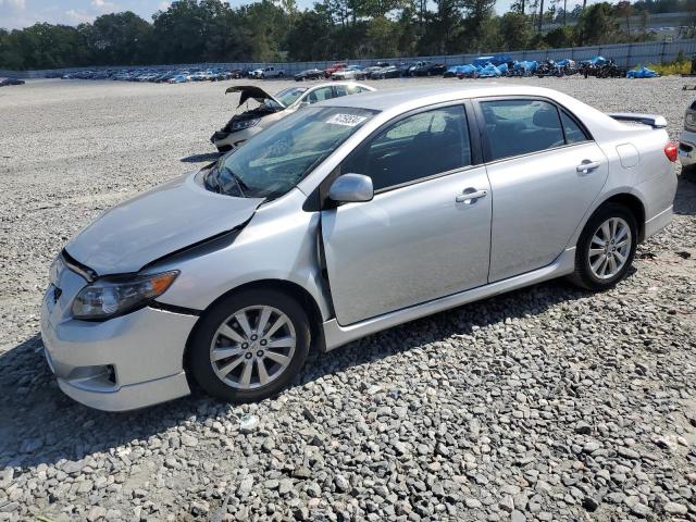 2010 Toyota Corolla Base იყიდება Byron-ში, GA - Front End