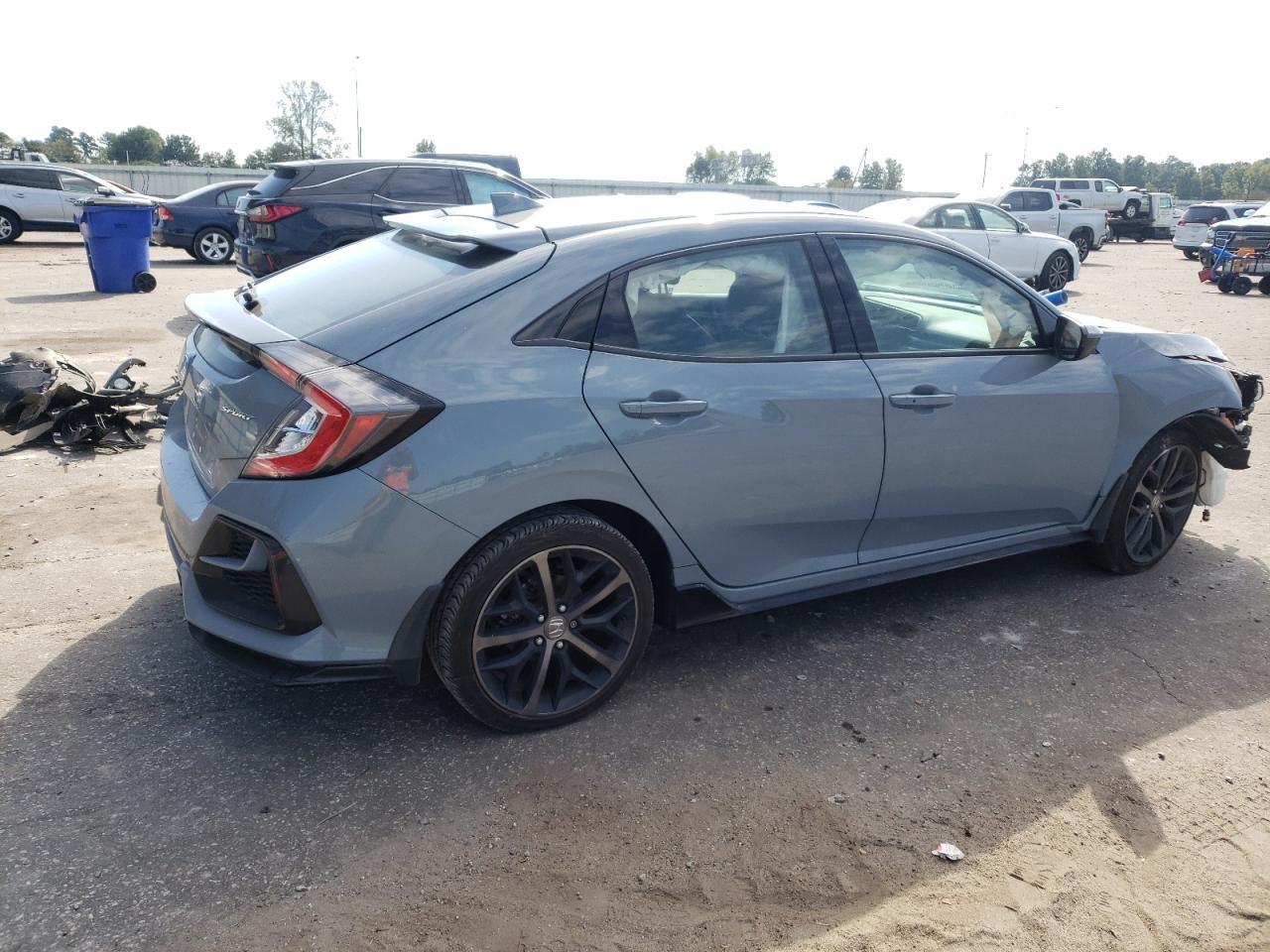 2021 Honda Civic - Image 3