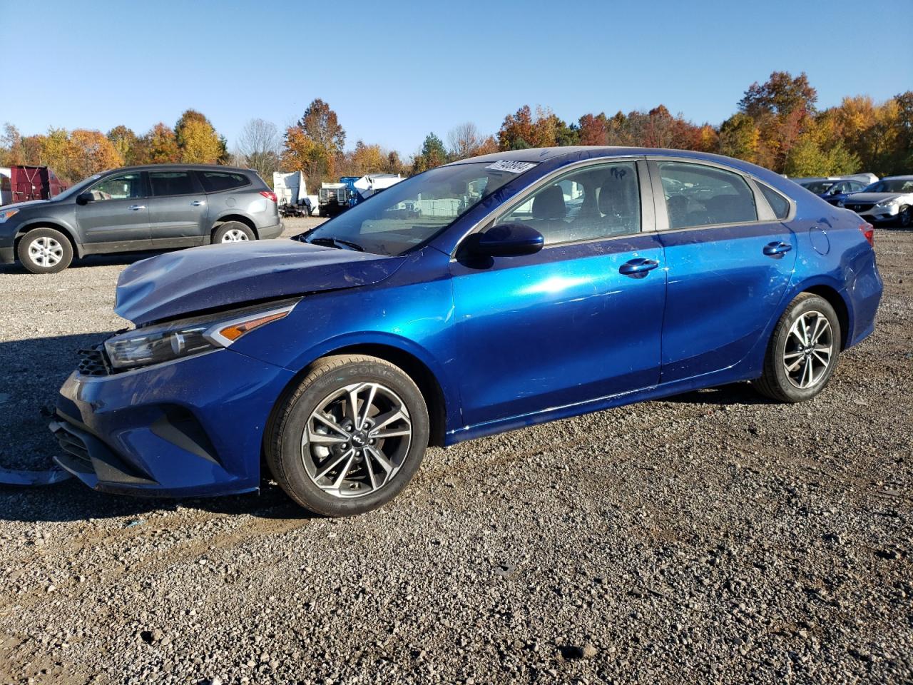 2024 Kia Forte - Image 1