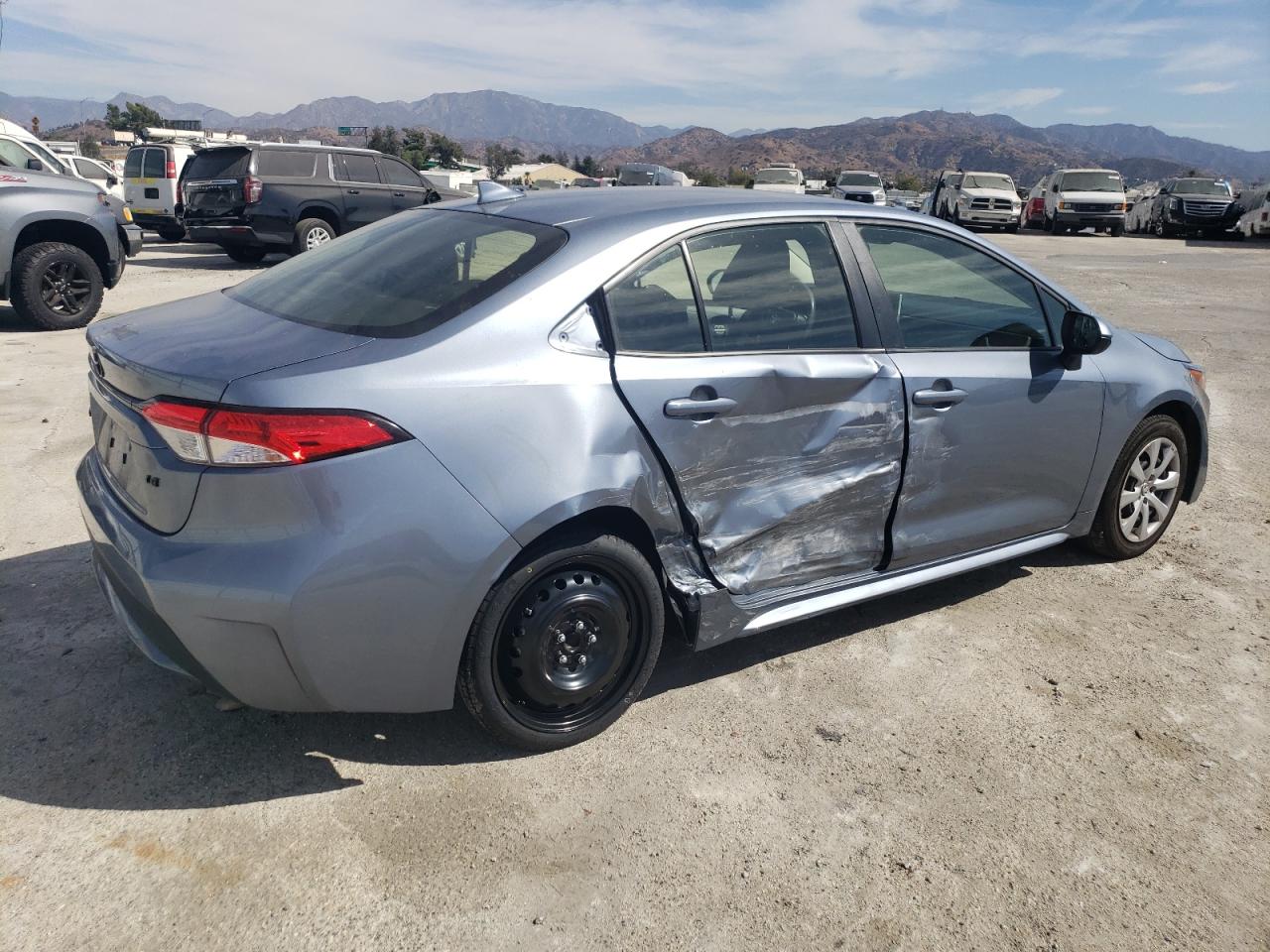 2021 Toyota Corolla - Image 3
