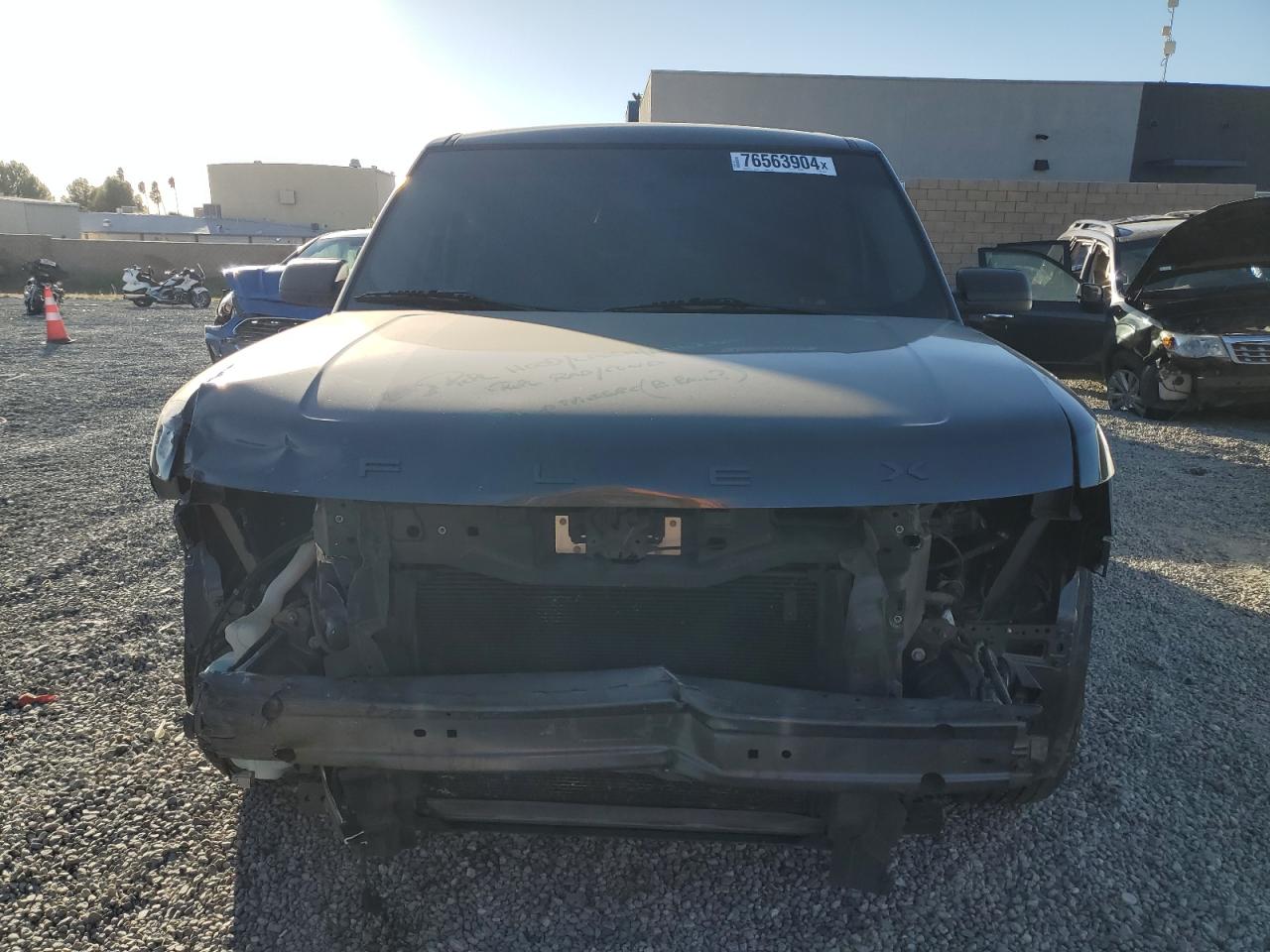 2019 Ford Flex - Image 5