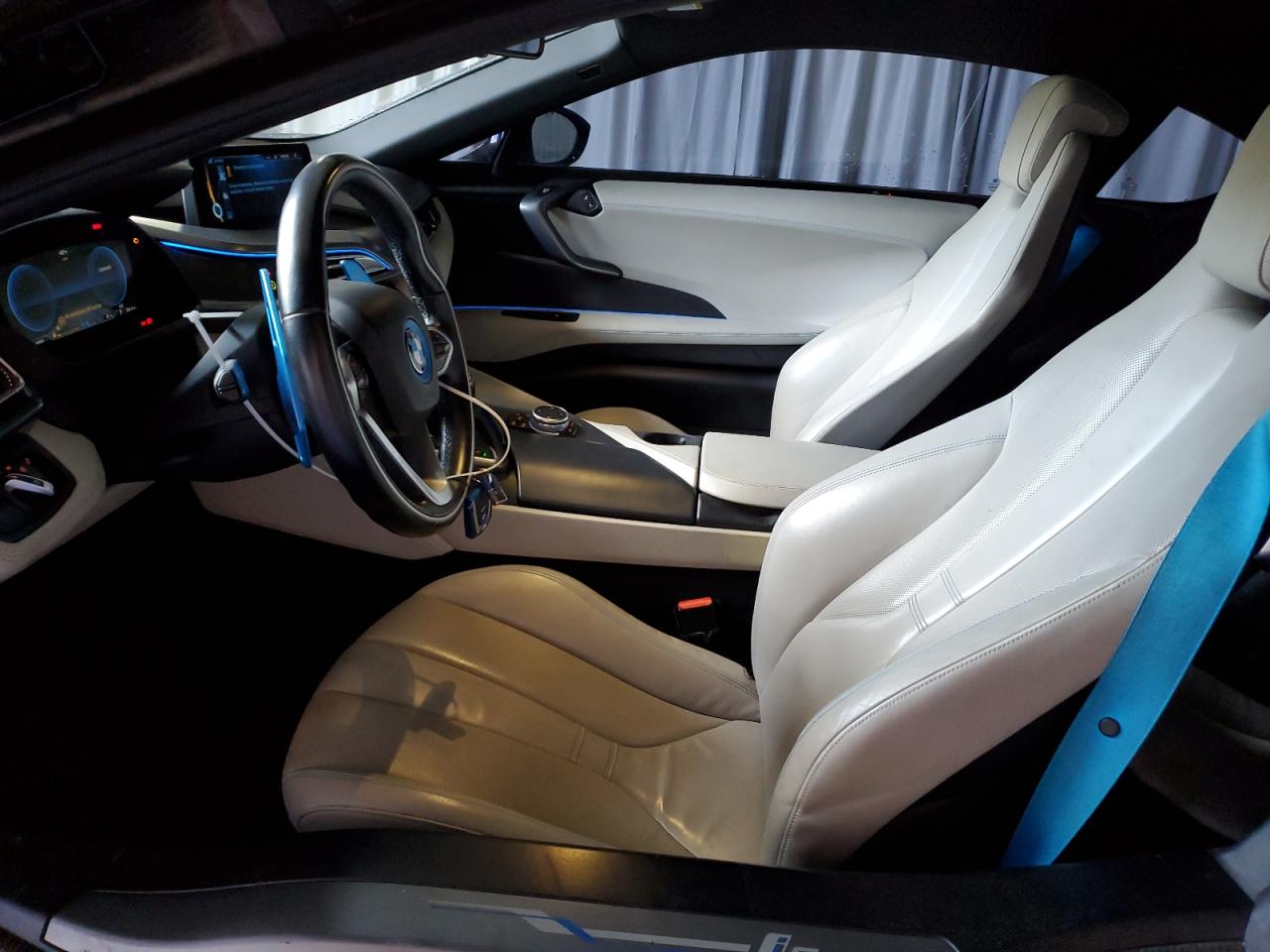 WBY2Z2C51EVX64725 2014 BMW I8