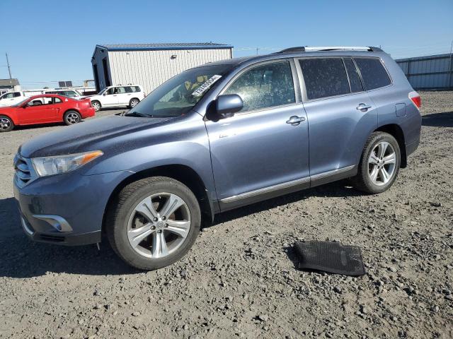 2011 Toyota Highlander Limited